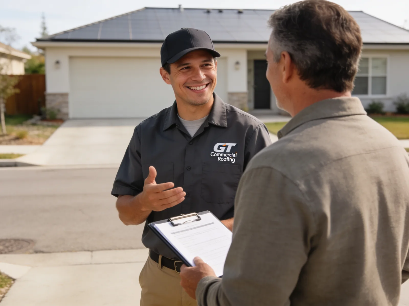 Flat Roof Repair Algoma, MS FAQs